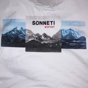 🎉4 for $20 Sonneti Sport Short Sleeve T-Shirt, XL